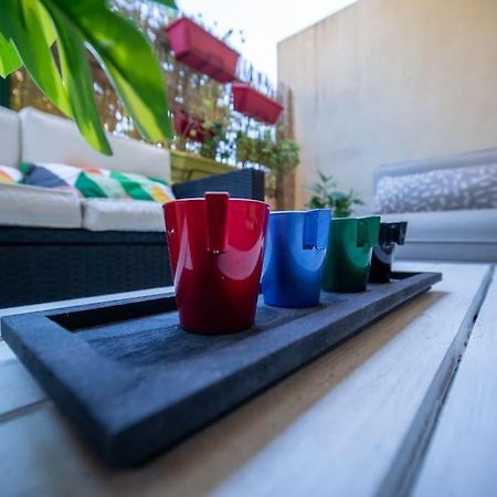 Fully Equipped Apartment With Terrace Sleeps 4 Marseille Luaran gambar