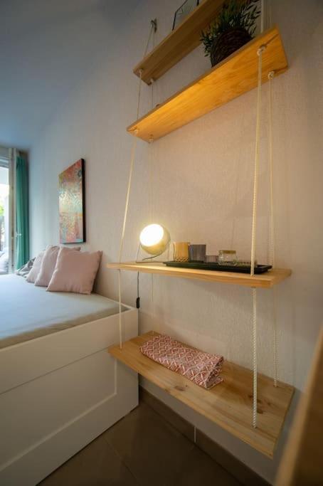 Fully Equipped Apartment With Terrace Sleeps 4 Marseille Luaran gambar