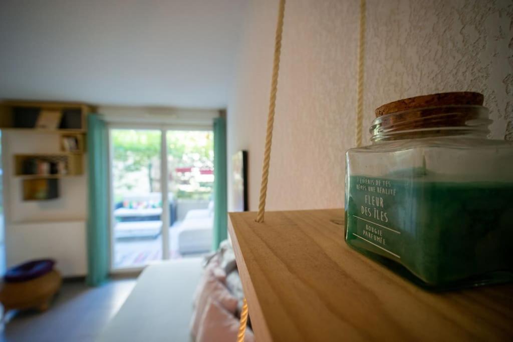 Fully Equipped Apartment With Terrace Sleeps 4 Marseille Luaran gambar